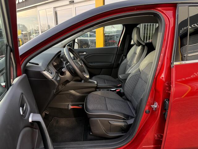 Renault CAPTUR 1.3 TCe 140 Intens | NAP | Navigatie | Achteruitrijcamera | DAB | Climate Control | Key-less | LED | Cruise Control | Lichtmetaal |