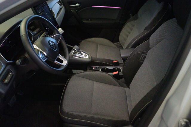 Renault CAPTUR 1.3 mild hybrid 160 Techno | NAVI | CLIMA | CAMERA + PDC | ADAP CRUISE | STUUR/STOELVERW |