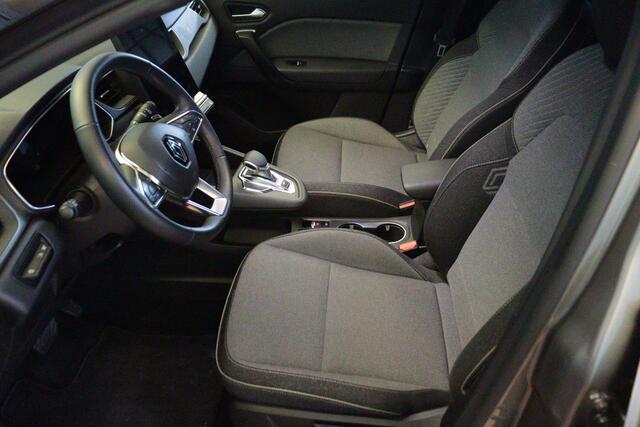 Renault CAPTUR 1.3 mild hybrid 160 Techno | NAVI | CLIMA | CAMERA + PDC | ADAP CRUISE | STUUR/STOELVERW |