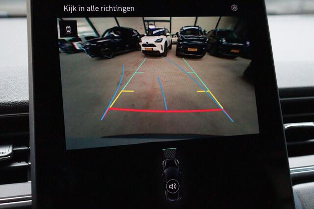 Renault CAPTUR 1.3 mild hybrid 160 Techno | NAVI | CLIMA | CAMERA + PDC | ADAP CRUISE | STUUR/STOELVERW |