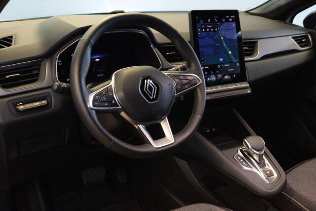 Renault CAPTUR 1.3 mild hybrid 160 Techno | NAVI | CLIMA | CAMERA + PDC | ADAP CRUISE | STUUR/STOELVERW |