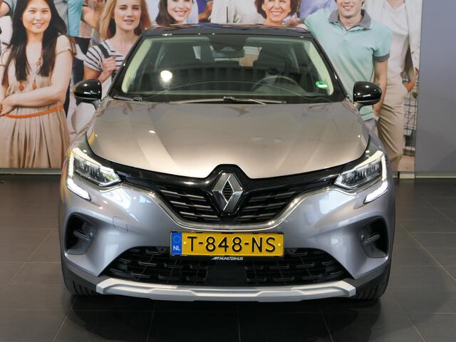 Renault CAPTUR 1.0 TCe 90 evolution Camera, Sensoren V+A, Apple/Android Auto