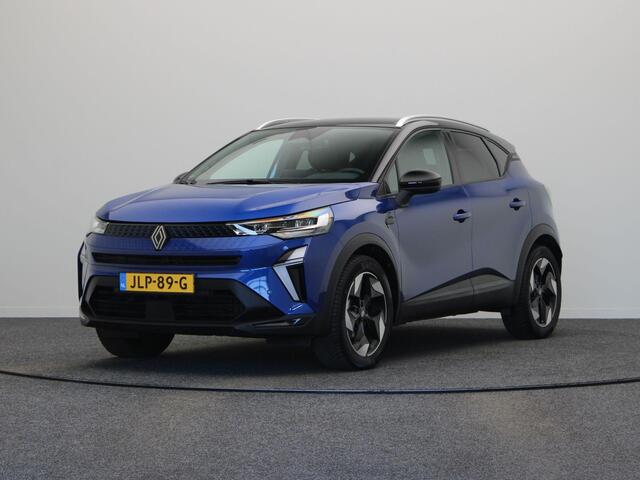 Renault CAPTUR TCe 90pk techno | Harman Kardon | Stoel en stuurwielverwarming | Digitaal dashboard | Achteruitrijcamera |