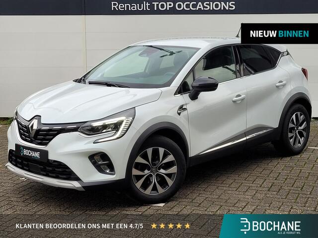 Renault CAPTUR 1.0 TCe 100 Intens (Hoge Zit) | 1e Eigenaar | Dealer Onderhouden | Navigatie+Camera
