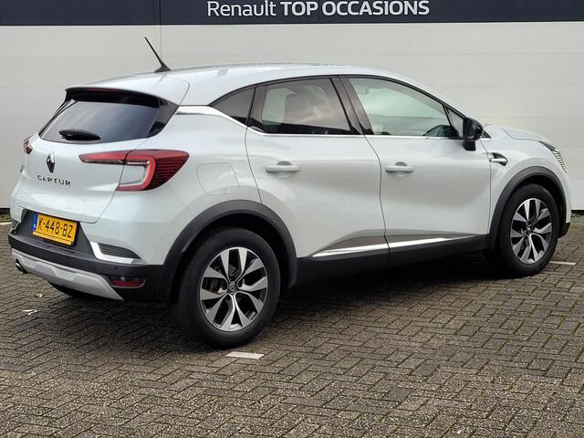 Renault CAPTUR 1.0 TCe 100 Intens (Hoge Zit) | 1e Eigenaar | Dealer Onderhouden | Navigatie+Camera