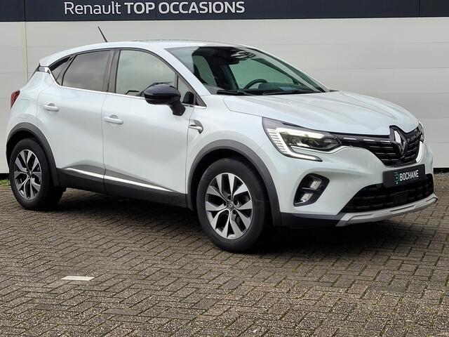 Renault CAPTUR 1.0 TCe 100 Intens (Hoge Zit) | 1e Eigenaar | Dealer Onderhouden | Navigatie+Camera