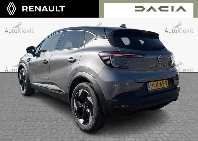 Renault CAPTUR 1.8 E-Tech full hybrid 160 techno - Pack advanced driving assist / Pack winter