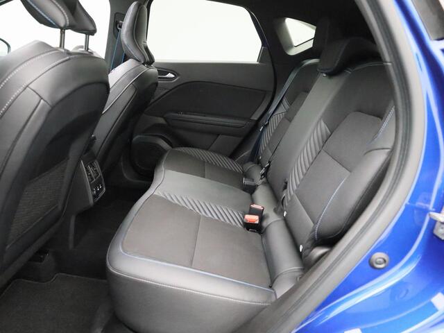 Renault CAPTUR 1.3 mild hybrid 160Pk esprit Alpine | Navigatie | Camera Rondom | Schuif/Kantel Dak | Stoelverwarming | Android & Apple Carplay | Harman/Kardon Audio | Dodenhoeksensoren