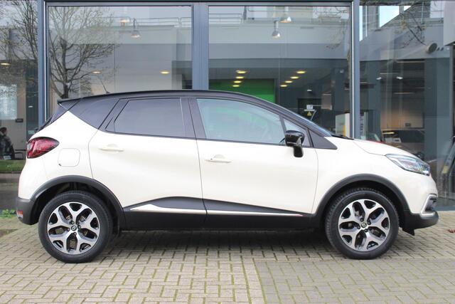 Renault CAPTUR TCe 90 Intens / DEALER OND. / NAVI / CAMERA / PDC / LED / KEYLESS / PRIVACY GLASS / CRUISE / CLIMATE / 17''