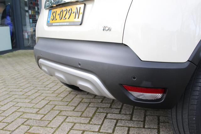 Renault CAPTUR TCe 90 Intens / DEALER OND. / NAVI / CAMERA / PDC / LED / KEYLESS / PRIVACY GLASS / CRUISE / CLIMATE / 17''