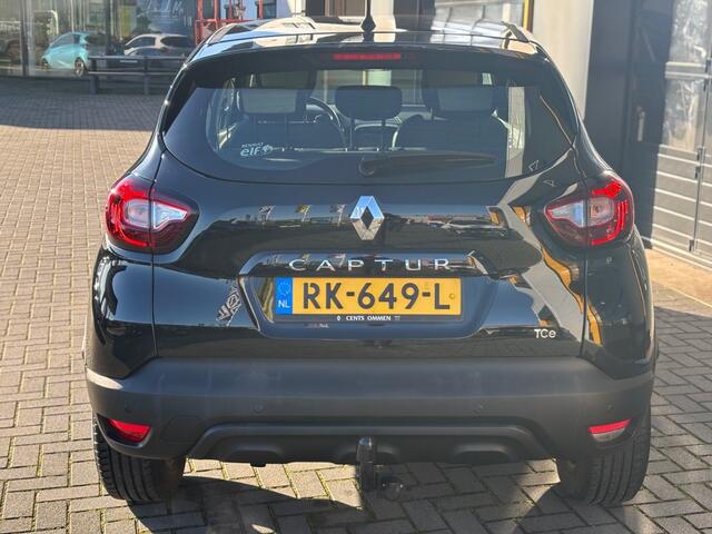 Renault CAPTUR TCe 90 Zen Navi Parkeersensoren Trekhaak