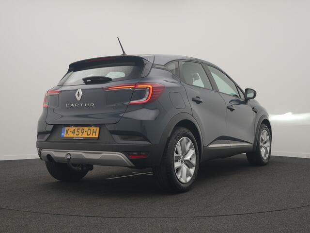 Renault CAPTUR TCe 100 Zen - RIJKLAARPRIJS - Trekhaak - Apple Carplay - Android Auto - Cruise Control