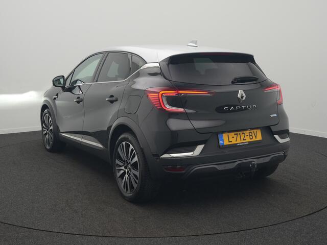 Renault CAPTUR 1.6 E-Tech Plug-in Hybrid 160 Initiale Paris - RIJKLAARPRIJS - All Seasonbanden - 360 graden Camera - Adaptive Cruise Control - Trekhaak - Dealeronderhouden