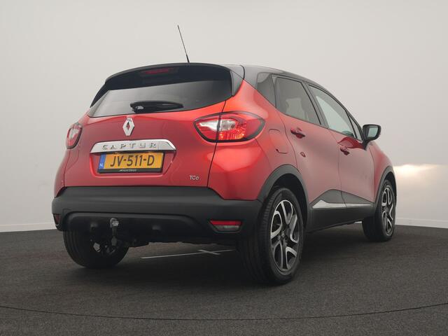 Renault CAPTUR TCe 90 Dynamique - RIJKLAARPRIJS - Achteruitrijcamera - Cruise Control - Trekhaak - Dealeronderhouden