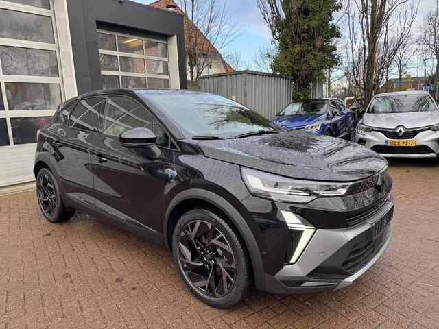 Renault CAPTUR 1.8 E-Tech 160 esprit Alpine+Pack Light&Sound!!
