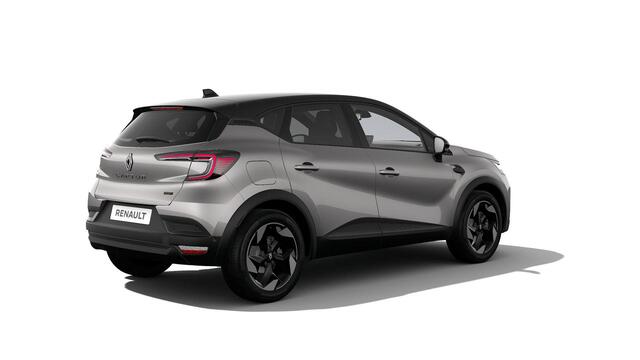 Renault CAPTUR Techno Full Hybrid E-Tech 160 l Meer dan ¤ 3.500 voordeel l Uit voorraad leverbaar!