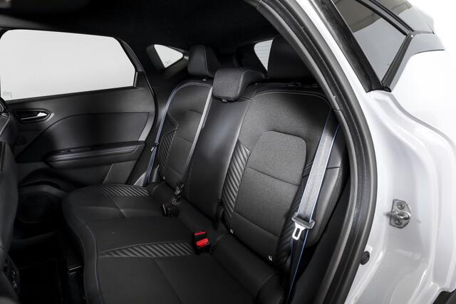 Renault CAPTUR 1.3 mild hybrid 160 esprit Alpine | S/K-Panodak | Dig. Cockpit | Adapt. Cruise | Stoel-+Stuurverw. | PDC | Camera | NAV + App. Connect | ECC | LM 19" | 3805