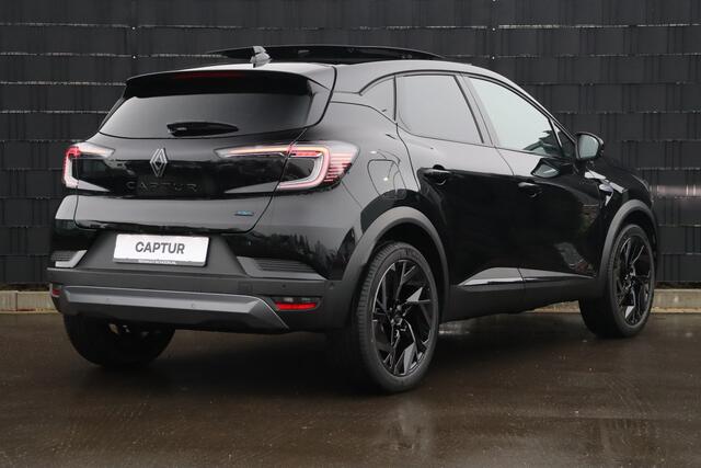 Renault CAPTUR 1.8 E-Tech full hybrid 160 esprit Alpine HEV | ¤1800 Voordeel & 5 jaar garantie | Schuif-/Kanteldak | Stoel-/Stuurverwarming | Harman Kardon |