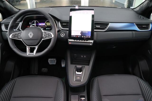 Renault CAPTUR 1.8 E-Tech full hybrid 160 esprit Alpine HEV | ¤1800 Voordeel & 5 jaar garantie | Schuif-/Kanteldak | Stoel-/Stuurverwarming | Harman Kardon |