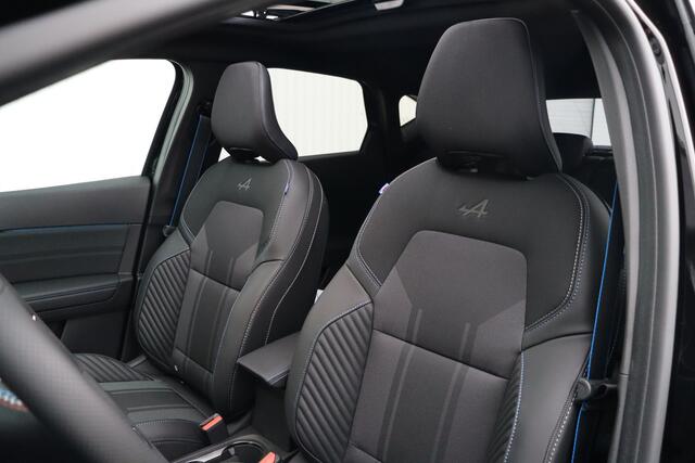 Renault CAPTUR 1.8 E-Tech full hybrid 160 esprit Alpine HEV | ¤1800 Voordeel & 5 jaar garantie | Schuif-/Kanteldak | Stoel-/Stuurverwarming | Harman Kardon |