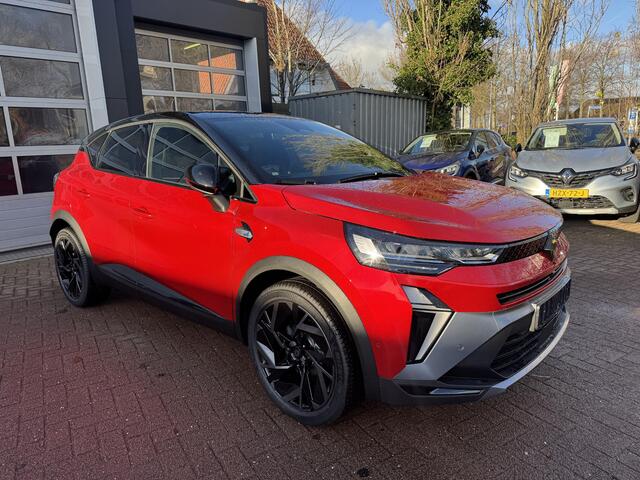 Renault CAPTUR 1.8 E-Tech 160 esprit Alpine+Pack Light&Sound!!