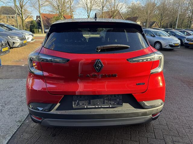 Renault CAPTUR 1.8 E-Tech 160 esprit Alpine+Pack Light&Sound!!