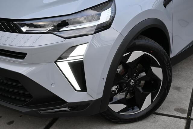 Renault CAPTUR E-Tech full hybrid 145 techno | AUTOMAAT | 360 CAMERA | NAVI | ADAPT. CRUISE CONTROL | APPLECARPLAY/ANDROIDAUTO | CLIMATE CONTROL | PDC | LMV