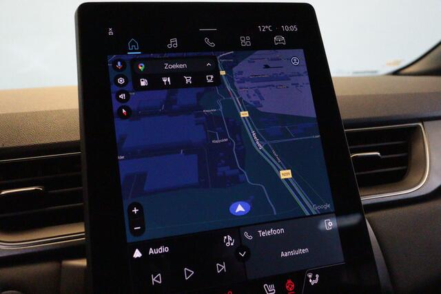 Renault CAPTUR 1.3 mild hybrid 160 Techno | NAVI | CLIMA | CAMERA + PDC | ADAP CRUISE | STUUR/STOELVERW |