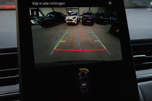 Renault CAPTUR 1.3 mild hybrid 160 Techno | NAVI | CLIMA | CAMERA + PDC | ADAP CRUISE | STUUR/STOELVERW |