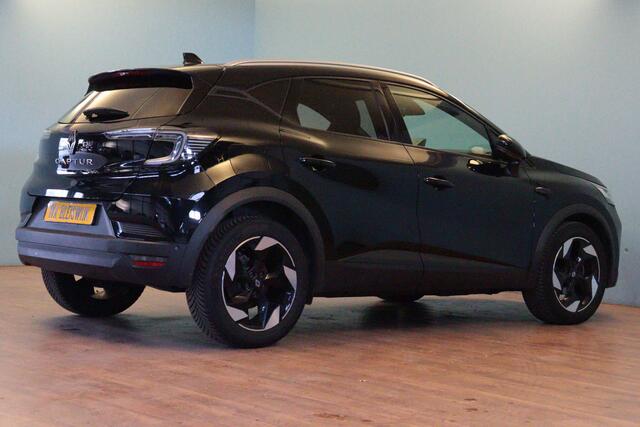 Renault CAPTUR 1.3 mild hybrid 160 Techno | NAVI | CLIMA | CAMERA + PDC | ADAP CRUISE | STUUR/STOELVERW |