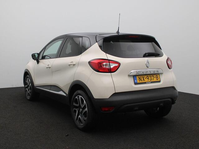 Renault CAPTUR TCe 120 Dynamique | R-Link navigatie | Pack City Camera | Climate Control | Two-tone kleur | Lichtmetalen velgen 17" | Cruise Control |