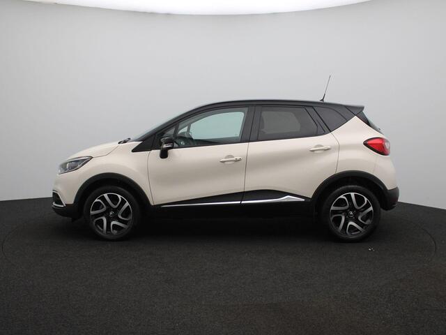 Renault CAPTUR TCe 120 Dynamique | R-Link navigatie | Pack City Camera | Climate Control | Two-tone kleur | Lichtmetalen velgen 17" | Cruise Control |