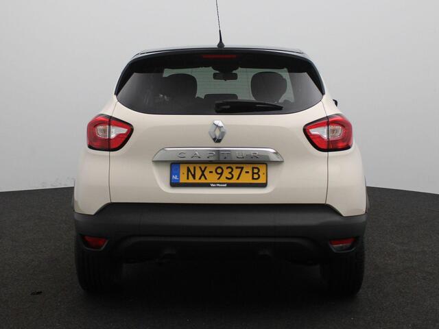Renault CAPTUR TCe 120 Dynamique | R-Link navigatie | Pack City Camera | Climate Control | Two-tone kleur | Lichtmetalen velgen 17" | Cruise Control |
