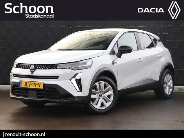 Renault CAPTUR 1.3 TCe 160 Evolution Automaat MHEV | | Stoelverwarming | Cruise Control | Carplay | Climate Control
