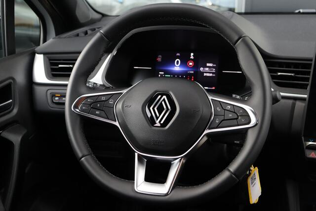 Renault CAPTUR 1.3 TCe 160 Evolution Automaat MHEV | | Stoelverwarming | Cruise Control | Carplay | Climate Control