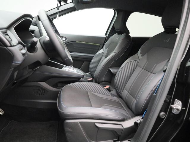 Renault CAPTUR E-Tech full hybrid 145 esprit Alpine | Automaat | Apple Carplay & Android Auto | Navi | l Parkeersensoren en 360 camera | Climate Control | Harman Kardon