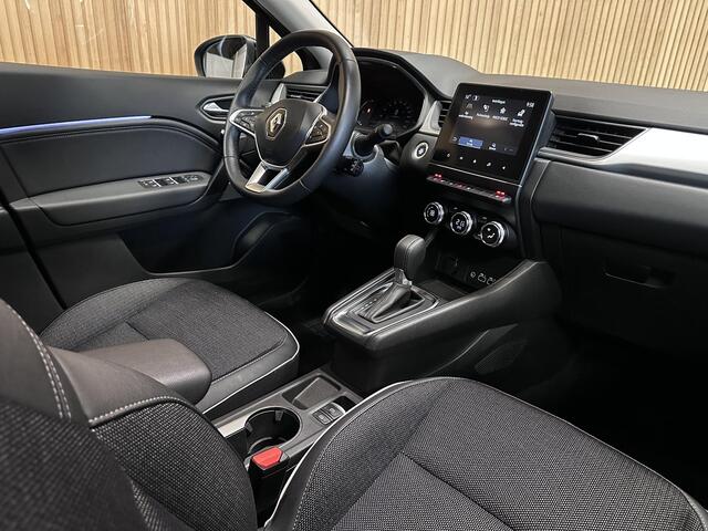 Renault CAPTUR 1.3 TCe Techno Camera | Stoelverwarming | Navi