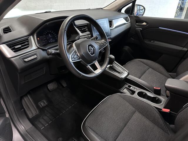 Renault CAPTUR 1.3 TCe Techno Camera | Stoelverwarming | Navi