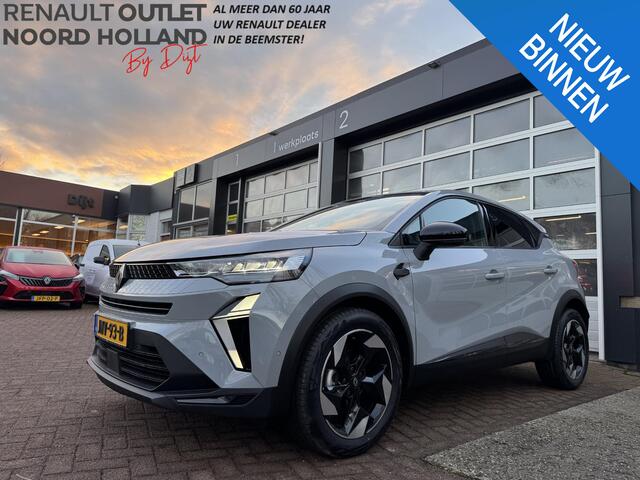 Renault CAPTUR 1.3 mild hybrid 160 techno+Pack Winter!!