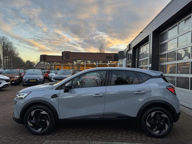Renault CAPTUR 1.3 mild hybrid 160 techno+Pack Winter!!