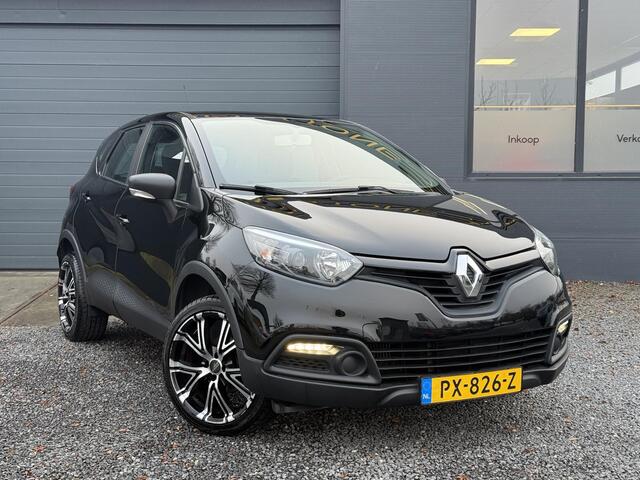 Renault CAPTUR 0.9 TCe Authentique 1e Eigenaar,Navi,Airco,Cruise,Pdc,Lm velgen,Weinig Km,Apk tot 04-2026