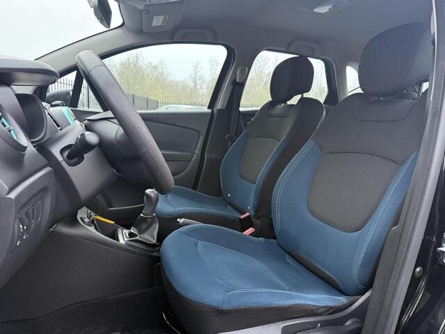 Renault CAPTUR 0.9 TCe Authentique 1e Eigenaar,Navi,Airco,Cruise,Pdc,Lm velgen,Weinig Km,Apk tot 04-2026