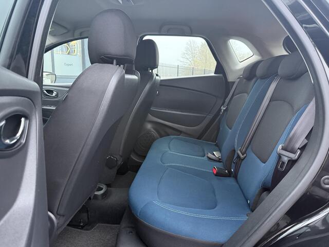 Renault CAPTUR 0.9 TCe Authentique 1e Eigenaar,Navi,Airco,Cruise,Pdc,Lm velgen,Weinig Km,Apk tot 04-2026