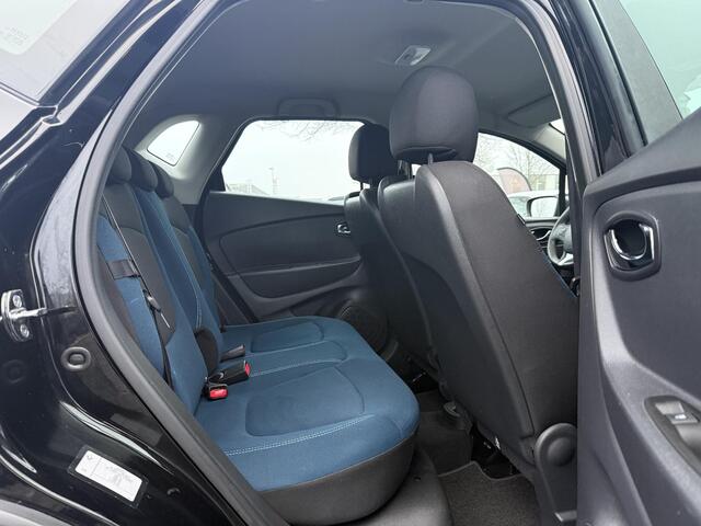 Renault CAPTUR 0.9 TCe Authentique 1e Eigenaar,Navi,Airco,Cruise,Pdc,Lm velgen,Weinig Km,Apk tot 04-2026