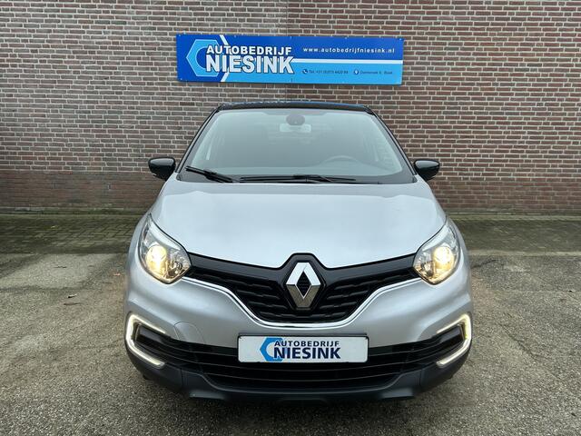 Renault CAPTUR 0.9 TCe Limited