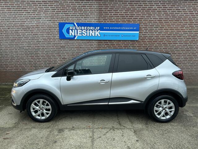 Renault CAPTUR 0.9 TCe Limited