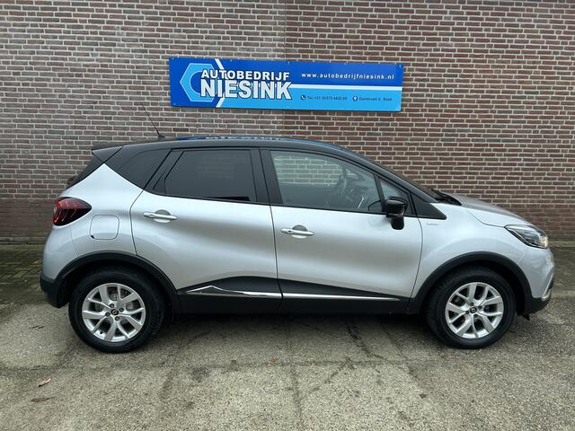 Renault CAPTUR 0.9 TCe Limited