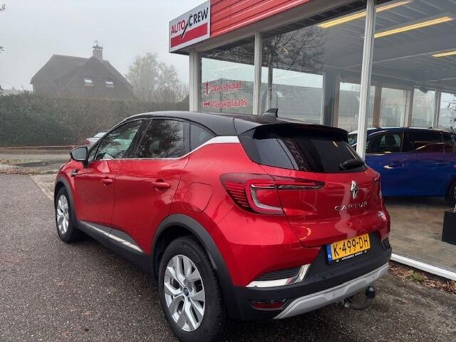 Renault CAPTUR 1.6 E-Tech PHEV 160 Intens, DAB, trekhaak