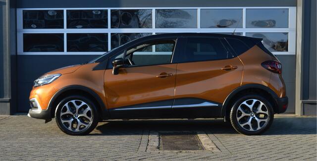 Renault CAPTUR 1.2 TCe Intens Automaat | Aantoonbaar slechts 41.972km | Dealer onderhouden | met 12 maanden Bovag garantie!