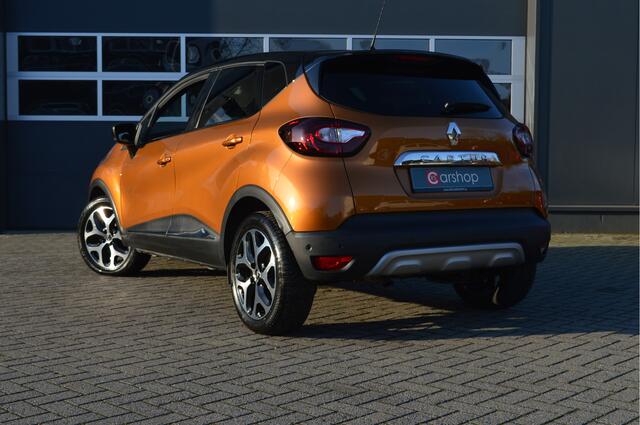 Renault CAPTUR 1.2 TCe Intens Automaat | Aantoonbaar slechts 41.972km | Dealer onderhouden | met 12 maanden Bovag garantie!